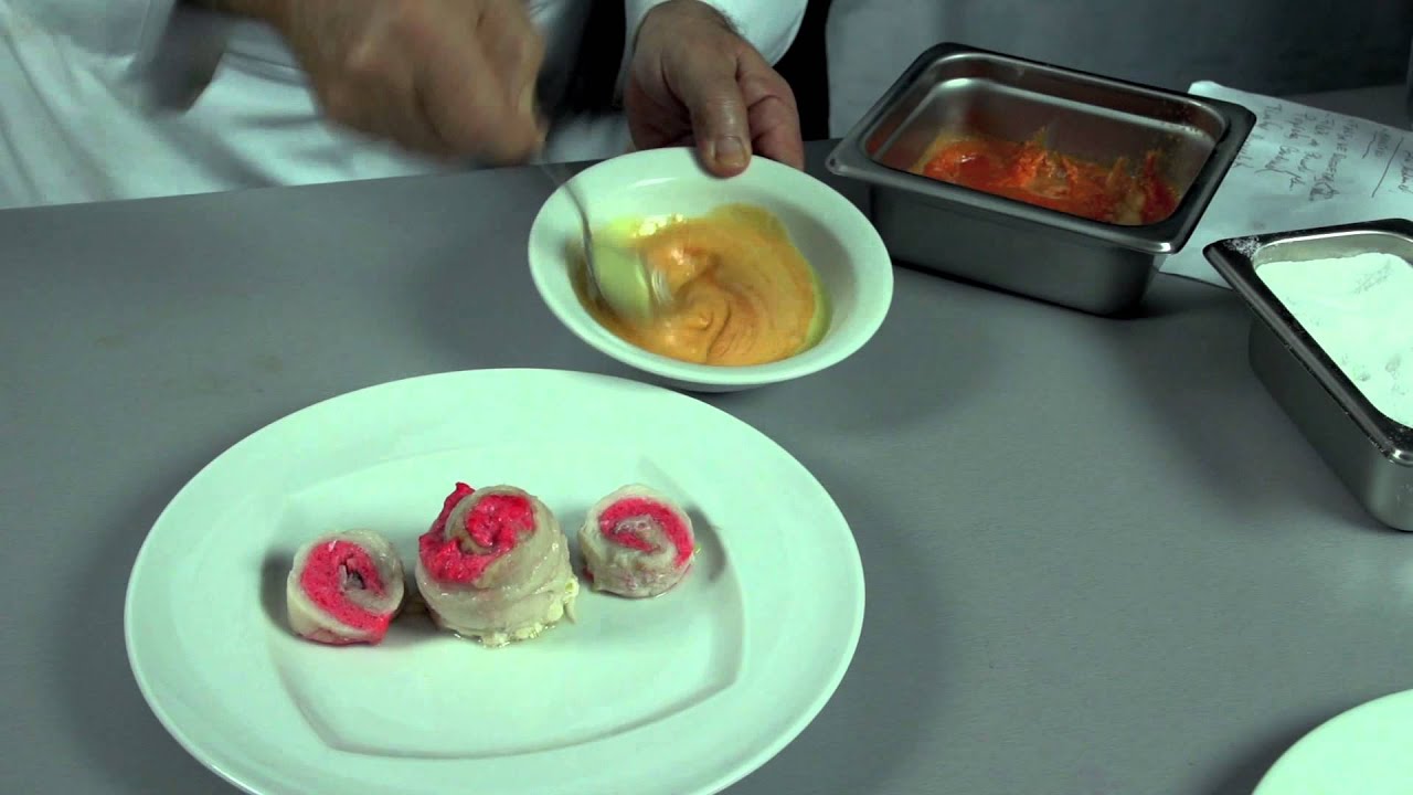 Receta de Salsa cardenal