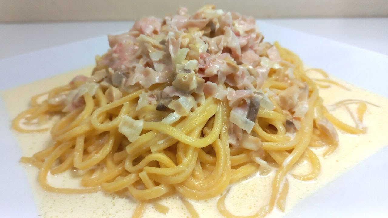 Receta de Salsa caruso con soja