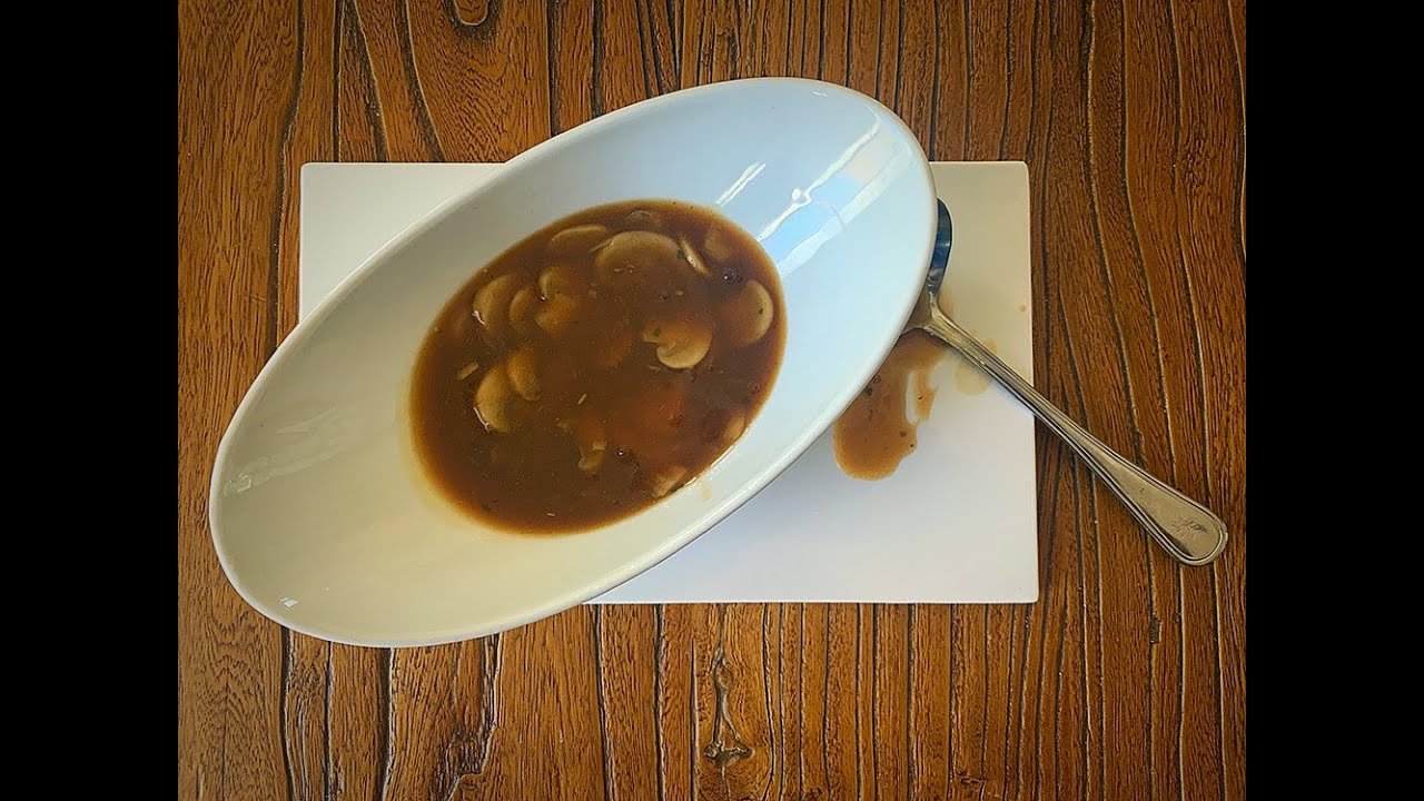 Receta de Salsa cazadora