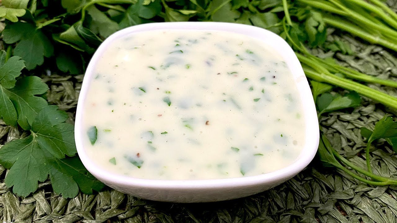 Receta de Salsa danesa