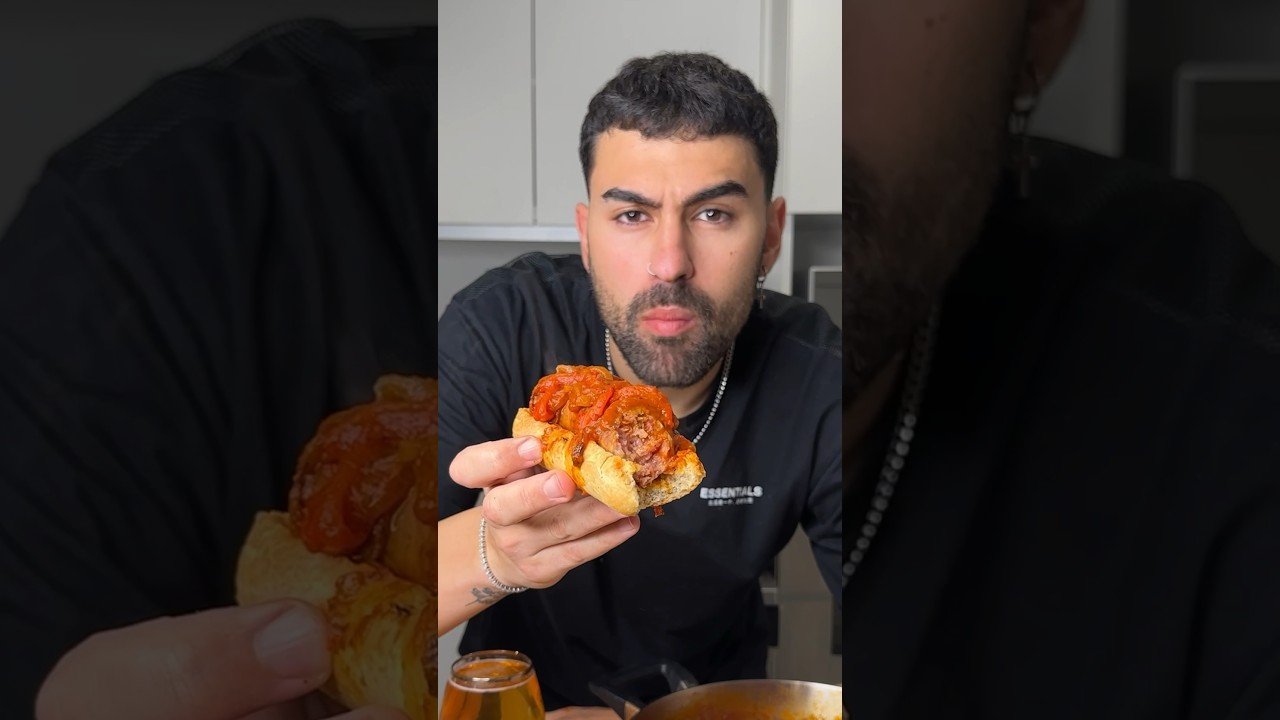 Receta de Salsa de chorizo fácil