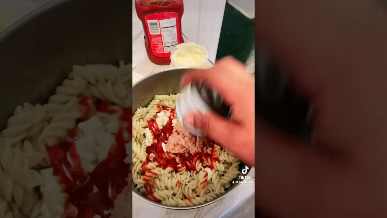 Receta de Salsa de diablito para pasta