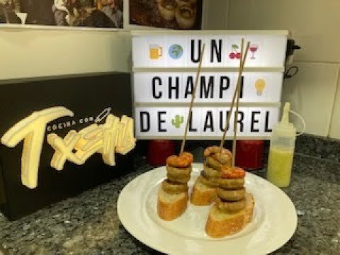 Receta de Salsa de laurel