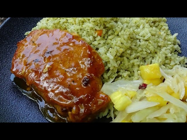 Receta de Salsa de mandarina para carnes