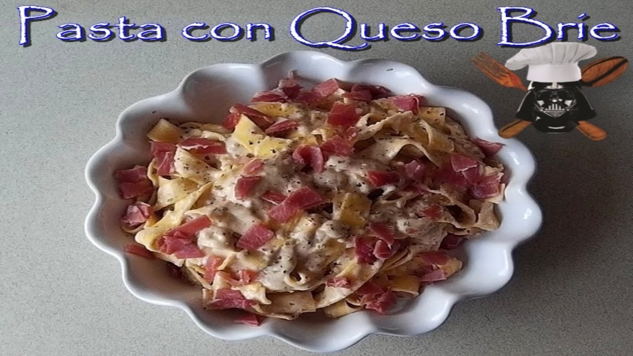 Receta de Salsa de queso brie para pasta