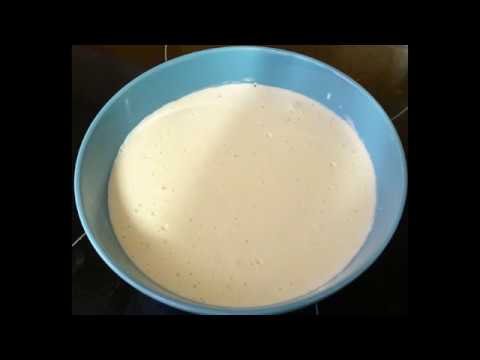 Receta de Salsa de queso para carne