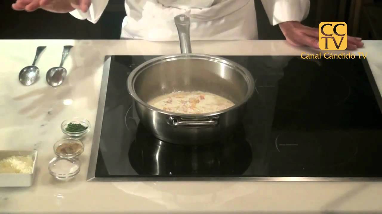 Receta de Salsa de salmón ahumado