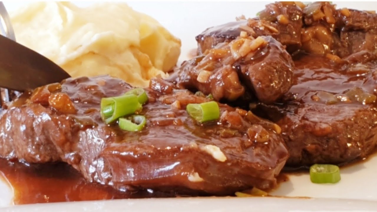 Receta de Salsa de soja para carnes