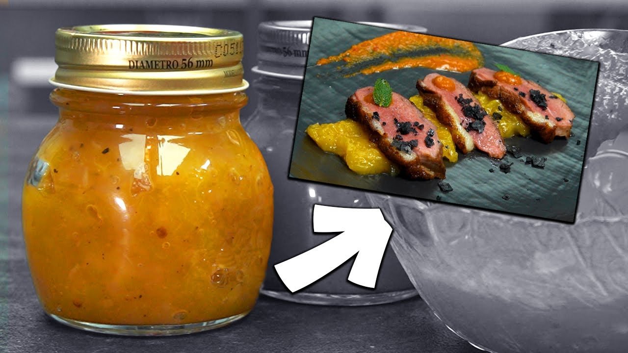 Receta de Salsa de tomate picante india