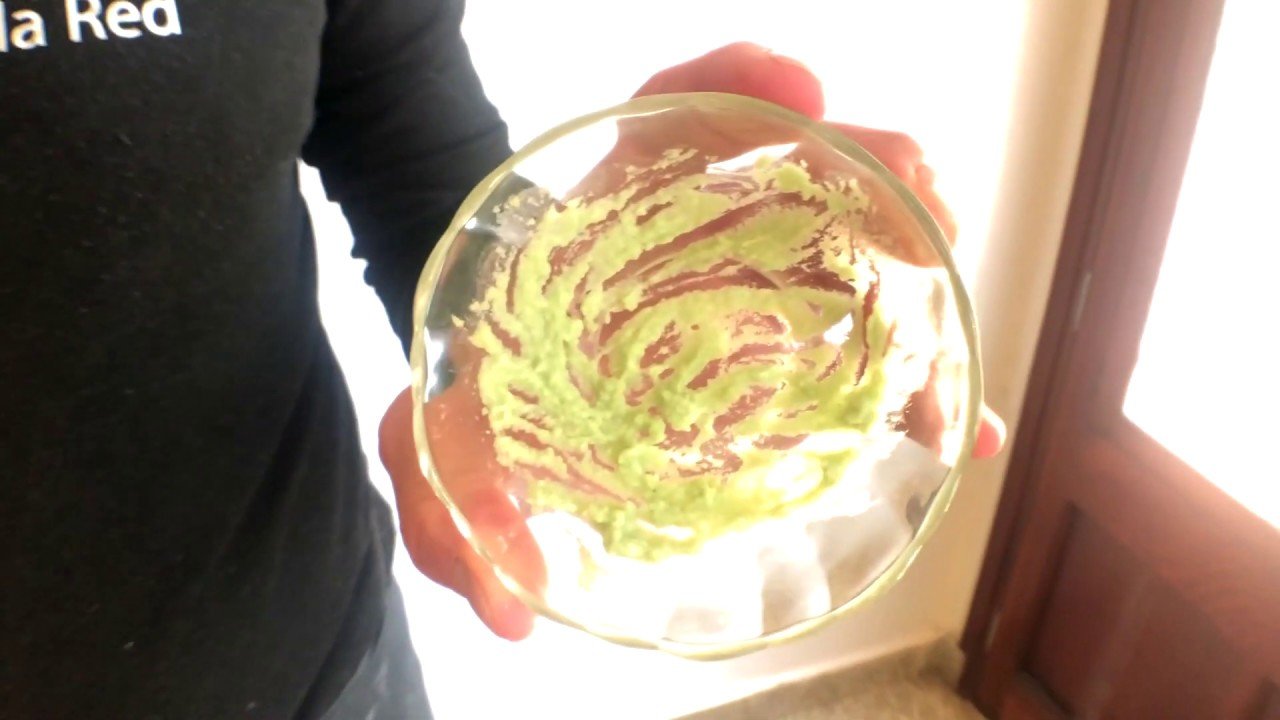 Receta de Salsa de wasabi