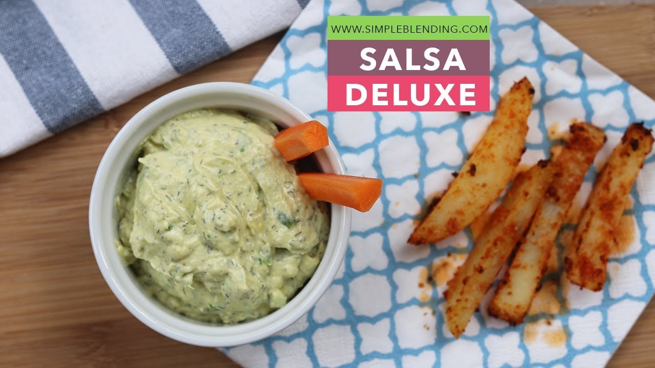 Receta de Salsa deluxe vegana