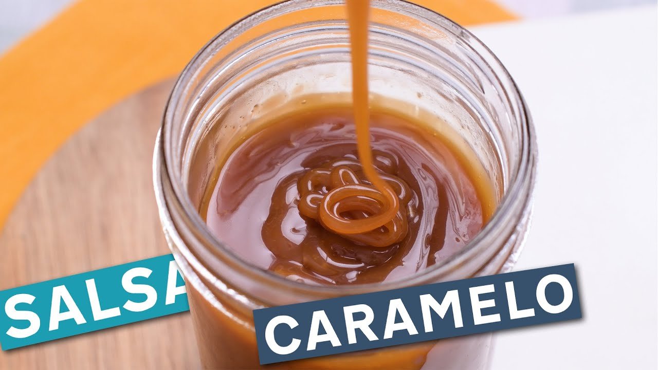 Receta de Salsa dulce de café con Thermomix