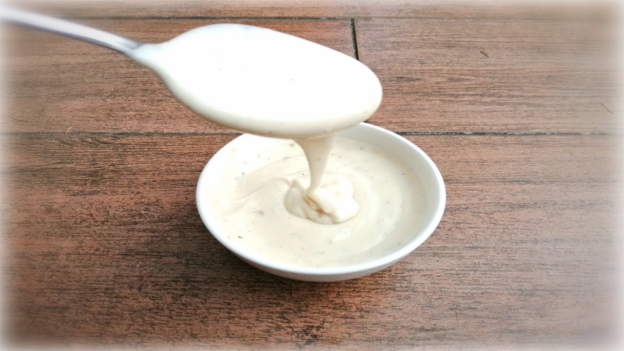 Receta de Salsa mornay