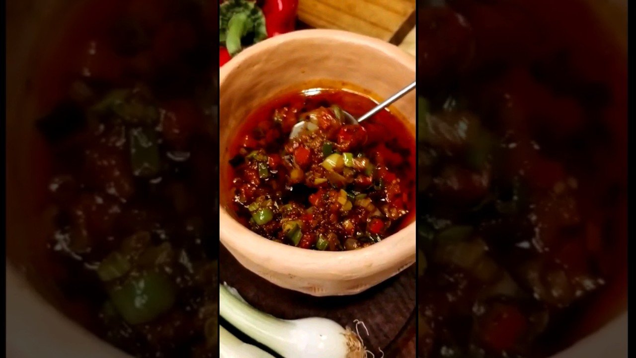 Receta de Salsa para locro