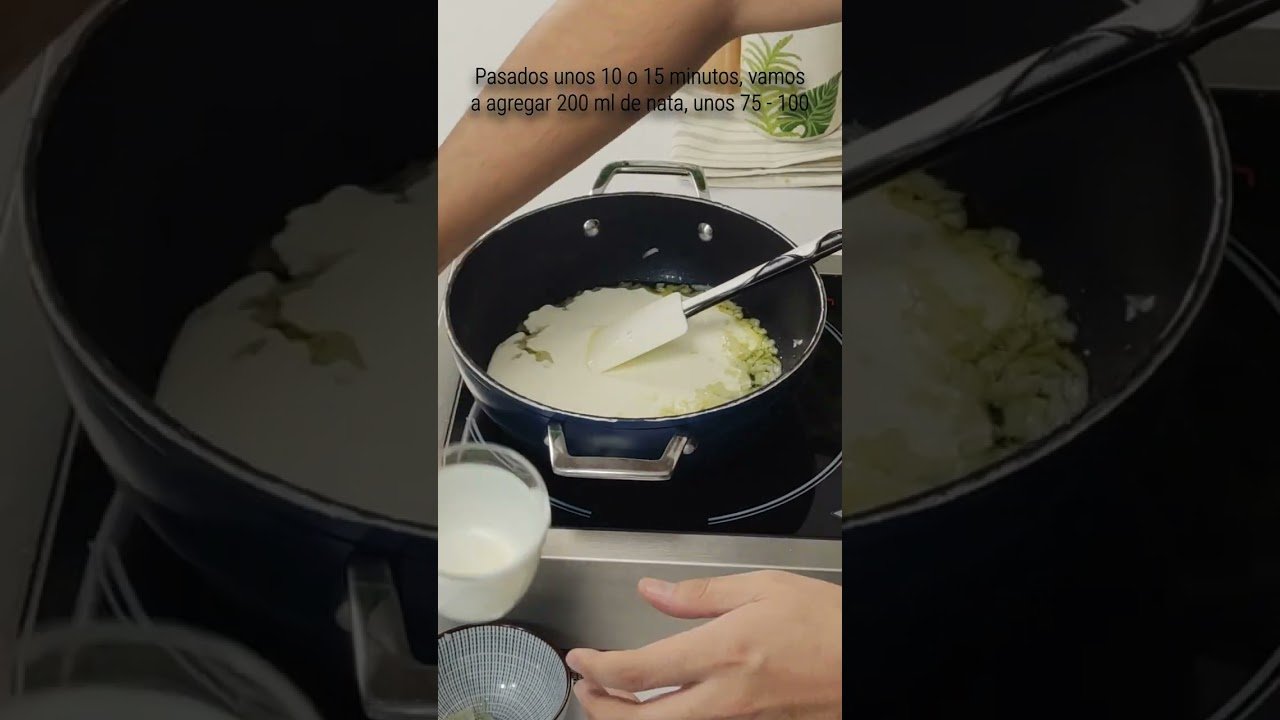 Receta de Salsa roquefort para pescado