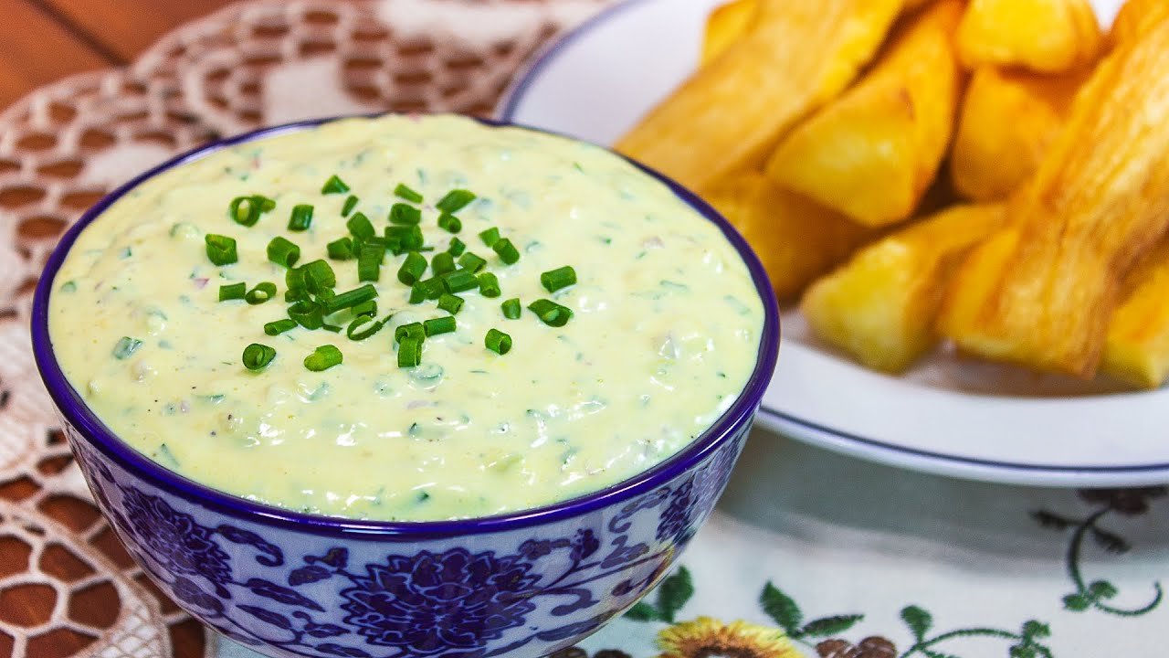 Receta de Salsa tártara peruana