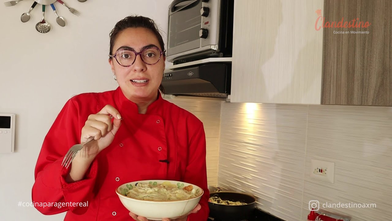 Receta de Salsa tres quesos