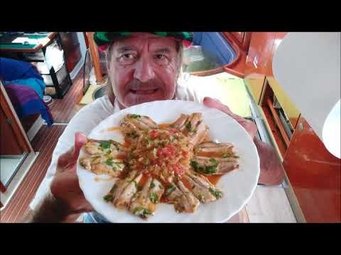 Receta de Sardinas a La Cazuela