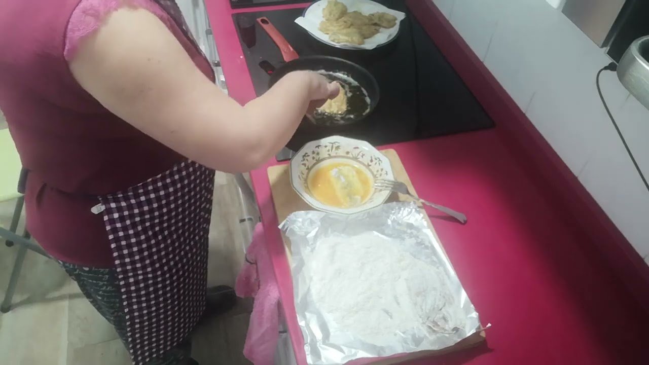 Receta de Sardinas a la santanderina