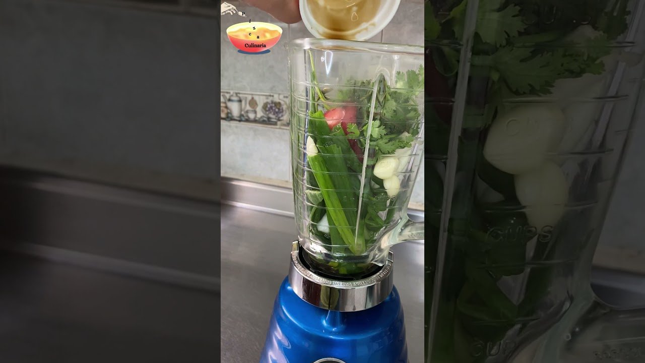 Receta de Sazón para carne