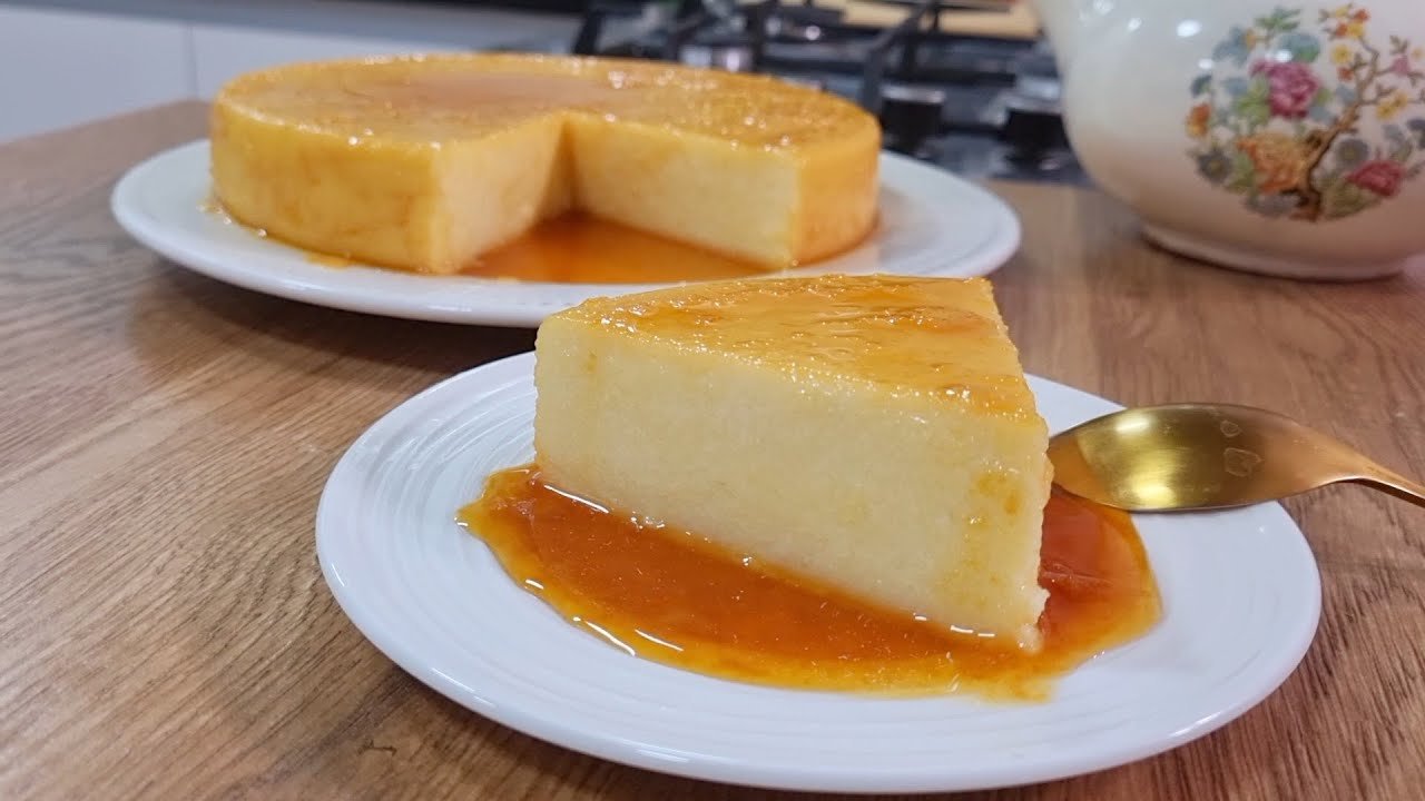 Receta de Sémola con leche