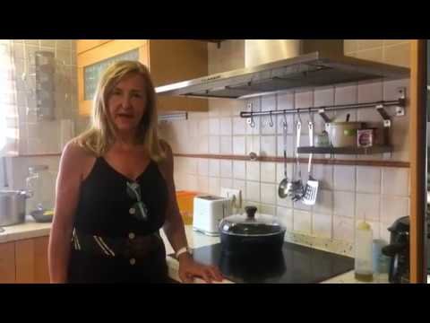 Receta de Sepia con sobrasada