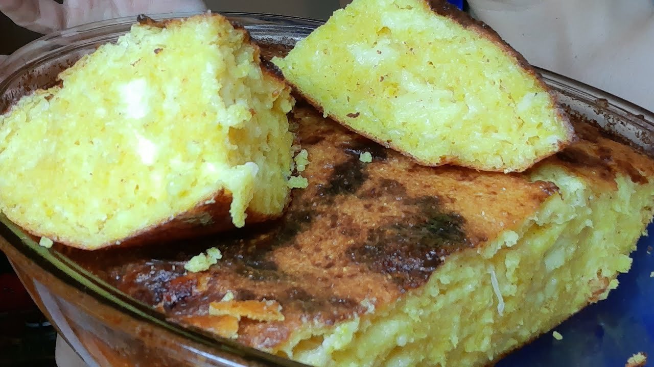 Receta de Sopa paraguaya tradicional