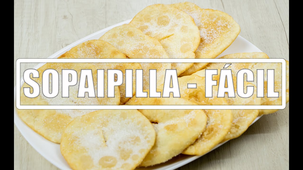 Receta de Sopaipillas argentinas