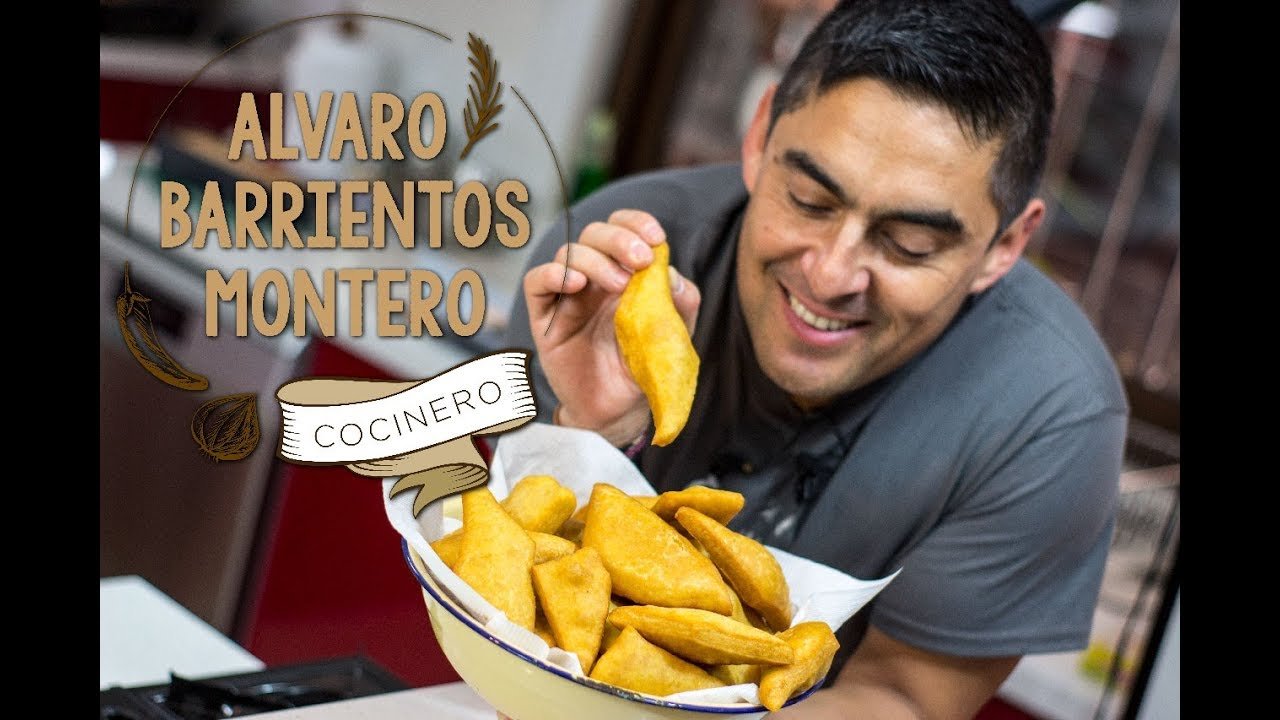 Receta de Sopaipillas sureñas