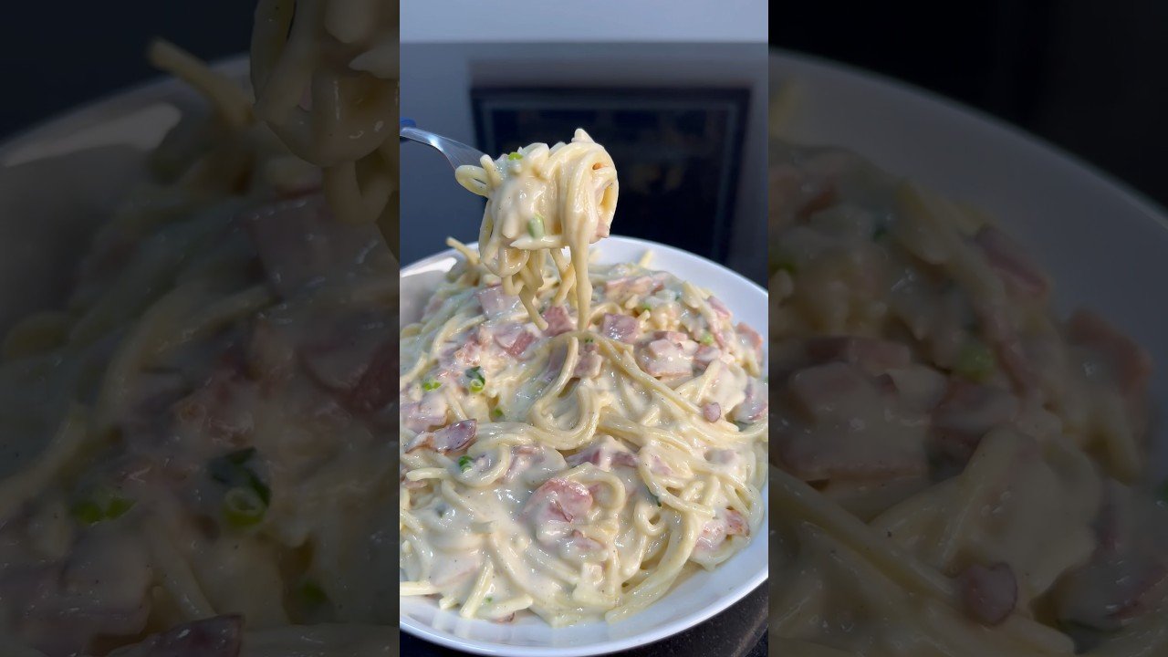 Receta de Sorrentinos a la crema