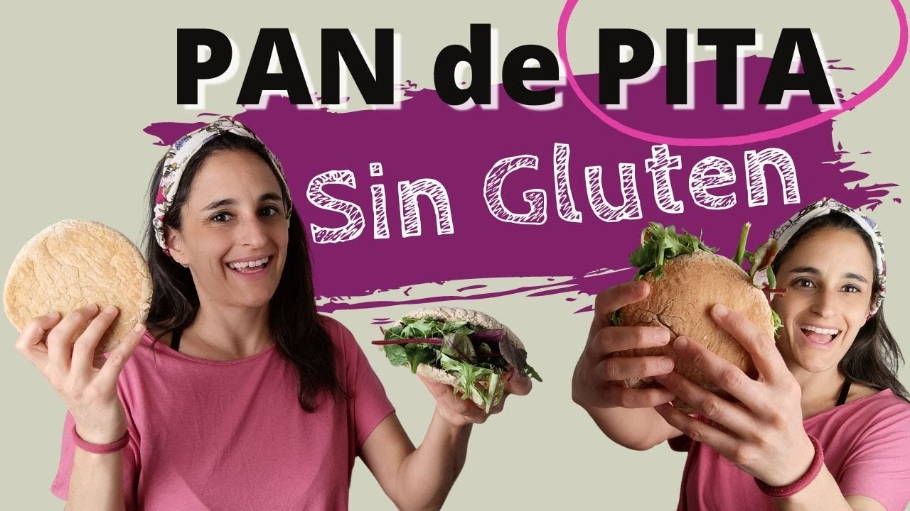 Receta de Souvlaki vegano en pan de pita