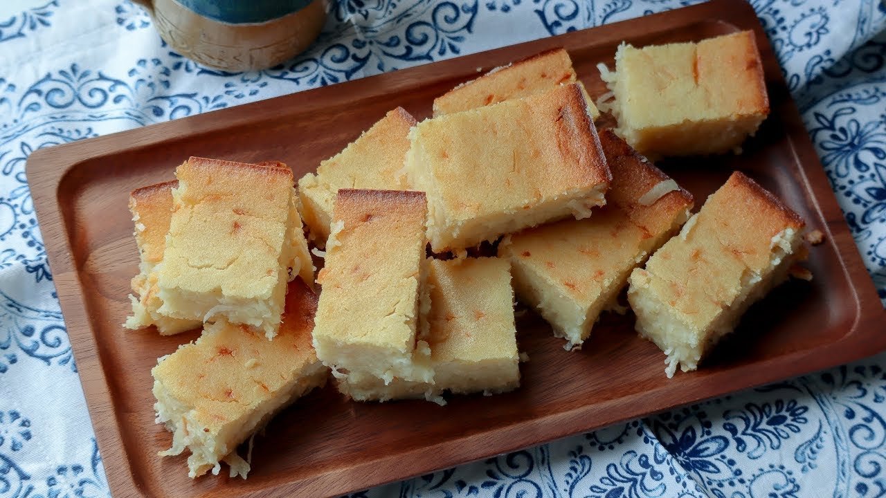 Receta de Tamal asado