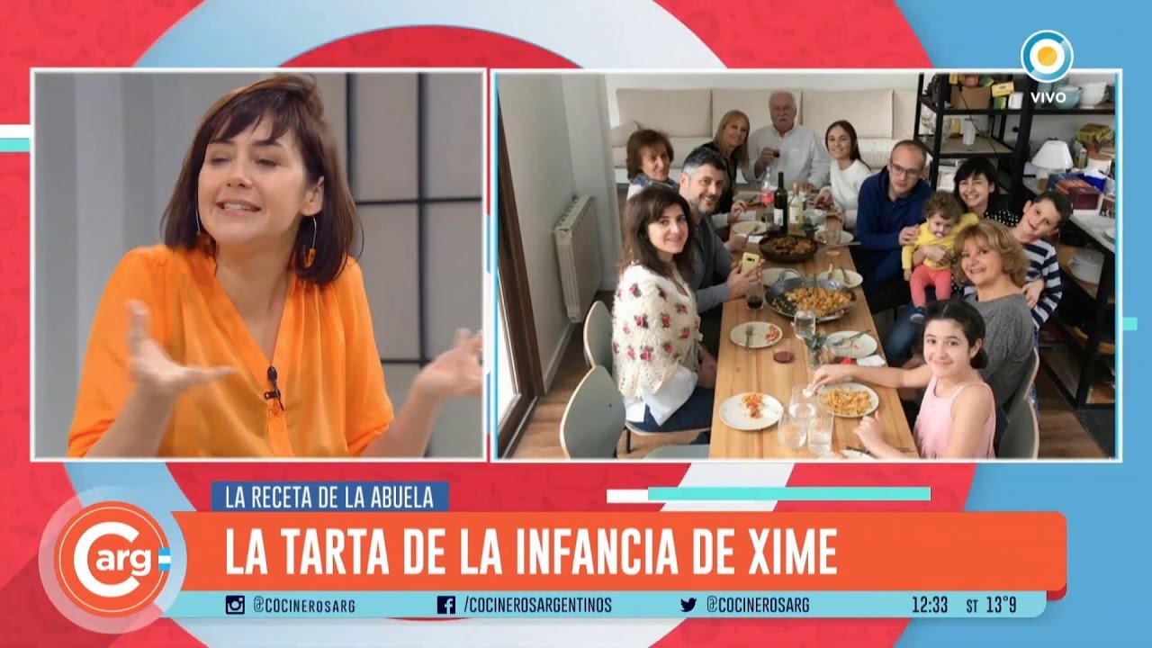 Receta de Tarta de acelga y salsa blanca