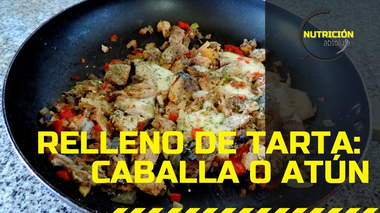 Receta de Tarta de caballa y choclo