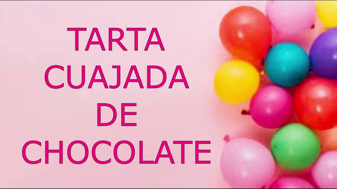 Receta de Tarta de cuajada y chocolate con Thermomix