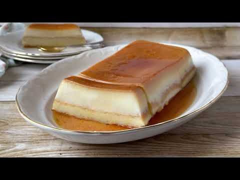 Receta de Tarta de cuajada y sobaos
