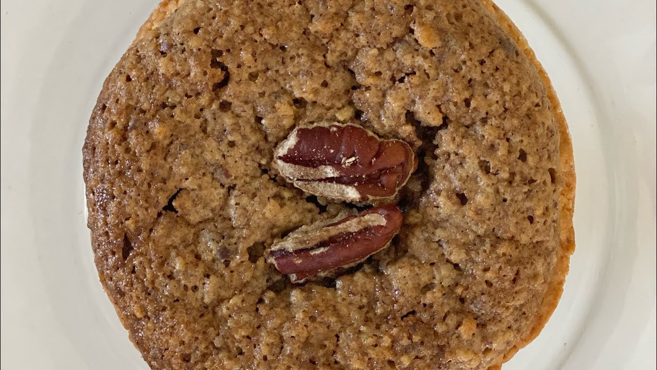 Receta de Tarta de nueces con Thermomix