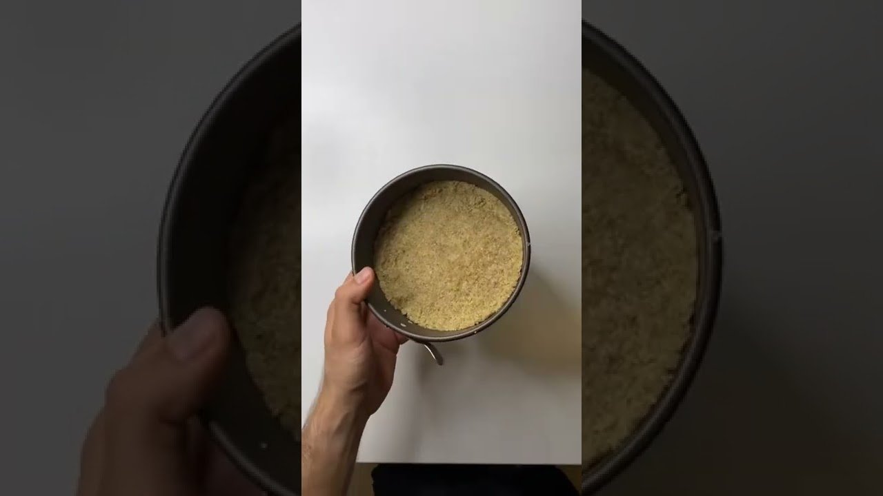 Receta de Tarta de queso baja en calorías