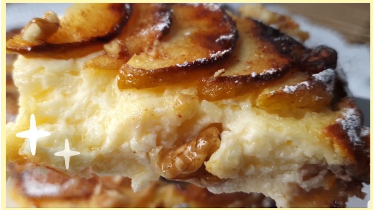 Receta de Tarta de queso con 3 yogures y 3 huevos