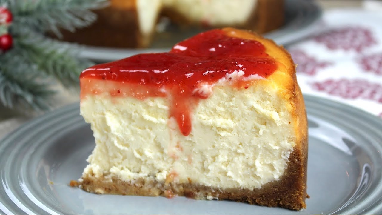 Receta de Tarta de queso sin lactosa