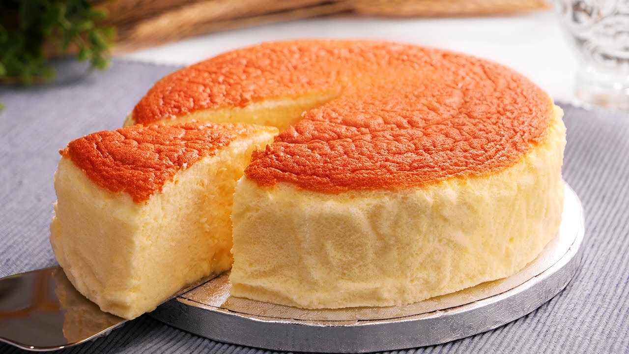 Receta de Tarta de yogur griego con 3 ingredientes