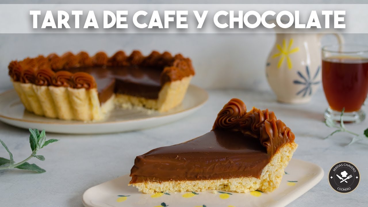 Receta de Tarta dulce de leche y chocolate