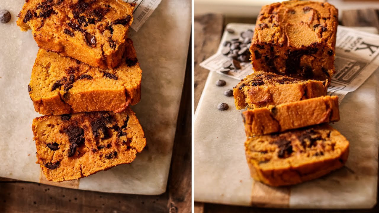 Receta de Tarta vegana de calabaza
