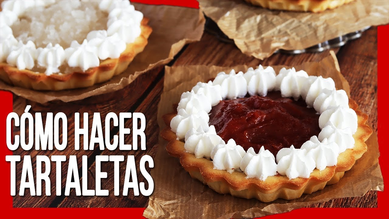 Receta de Tartaleta de mermelada de guayaba