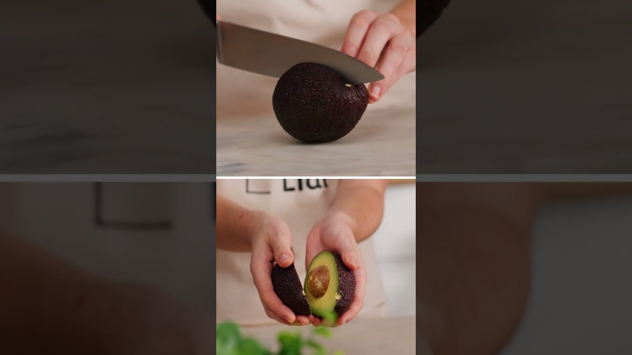 Receta de Tartar de remolacha y aguacate