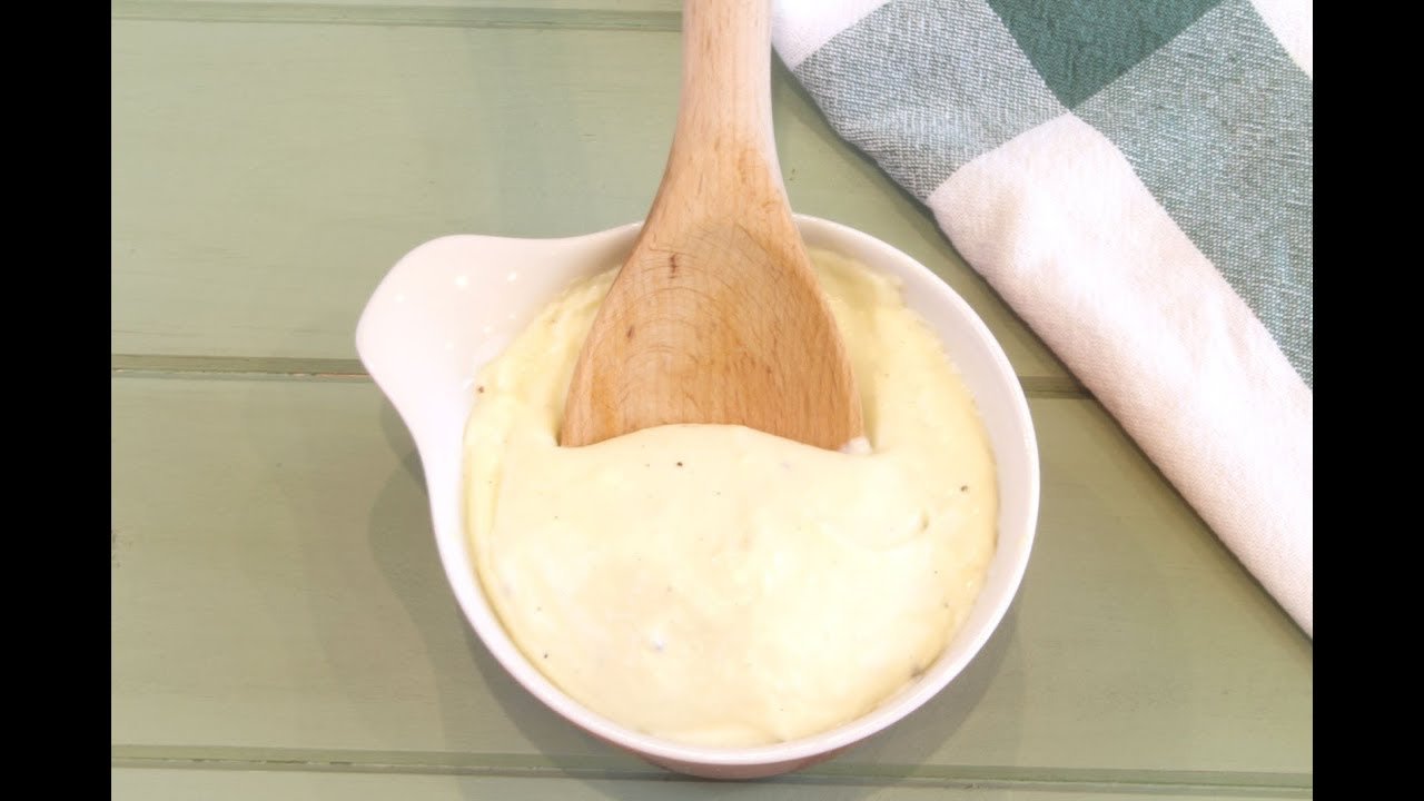 Receta de Thermomix: Bechamel para Lasagnas