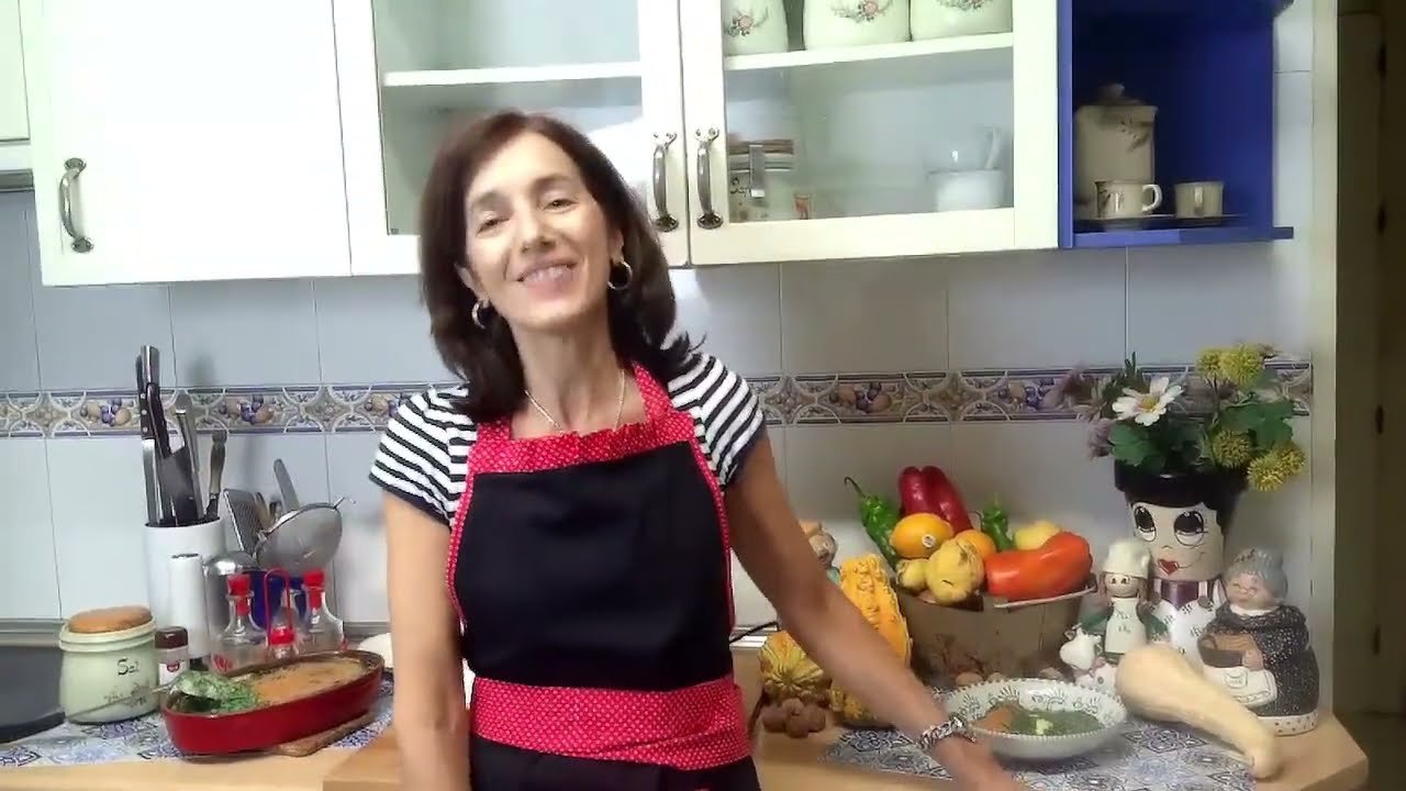 Receta de Thermomix: Espinacas gratinadas