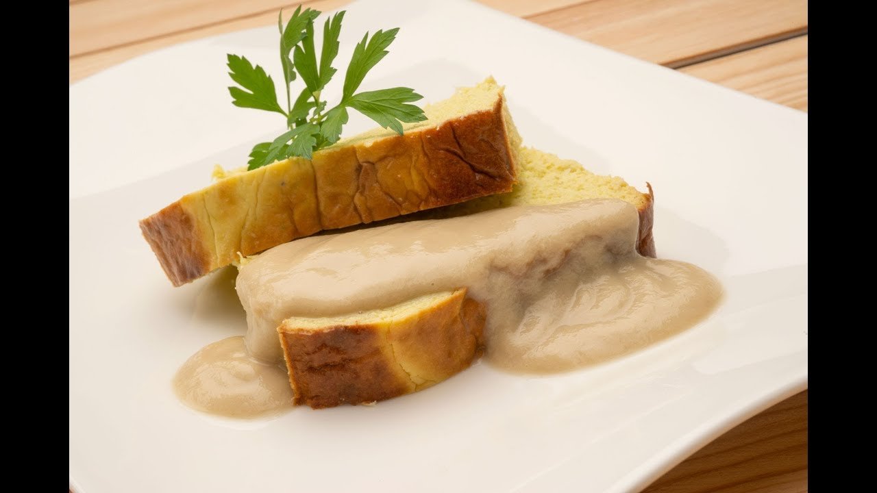 Receta de Thermomix: Pastel De Puerros