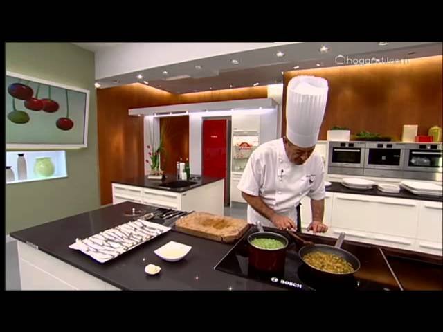 Receta de Típico plato de Sardinas a la provenzal