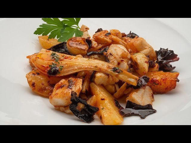 Receta de Tiznao manchego